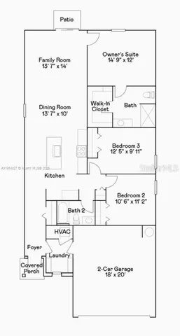 $1,895 | 2175 Chris Drive, Winter Haven, FL 33884