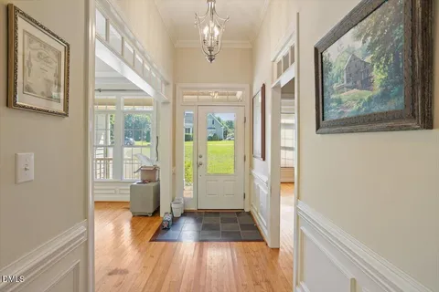 $425,000 | 1428 Hopson Downs Court, Holly Springs, NC 27540