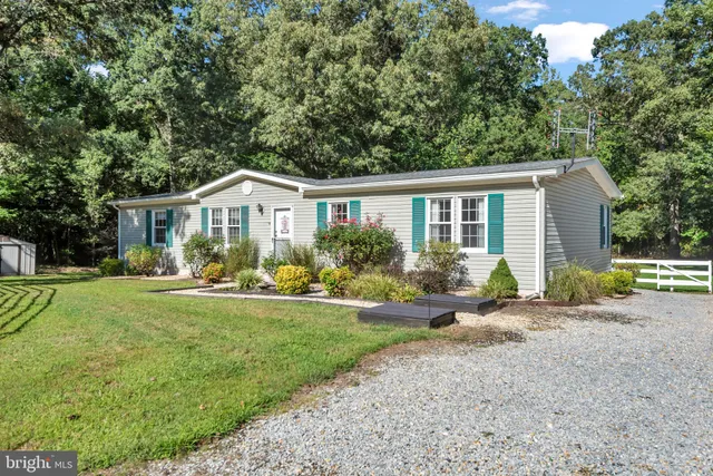 $320,000 | 17635 Cool Spring Road, Marydel, MD 21649