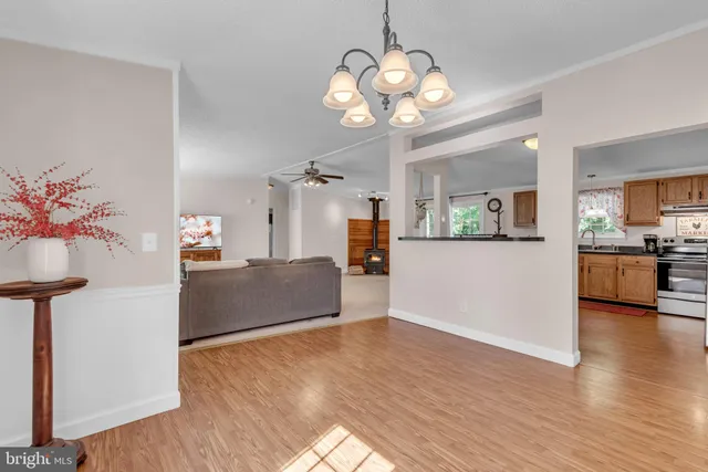 $320,000 | 17635 Cool Spring Road, Marydel, MD 21649