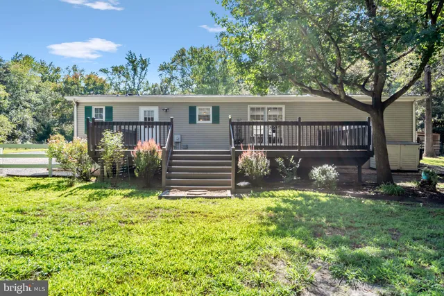 $320,000 | 17635 Cool Spring Road, Marydel, MD 21649