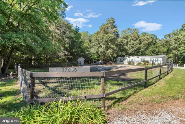 $320,000 | 17635 Cool Spring Road, Marydel, MD 21649