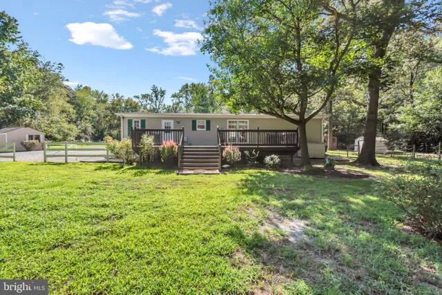 $320,000 | 17635 Cool Spring Road, Marydel, MD 21649