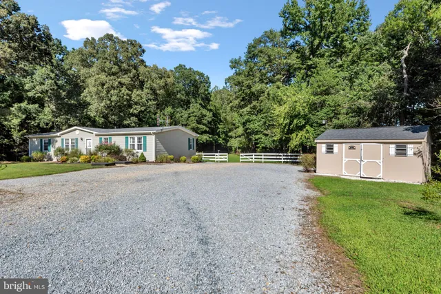 $320,000 | 17635 Cool Spring Road, Marydel, MD 21649