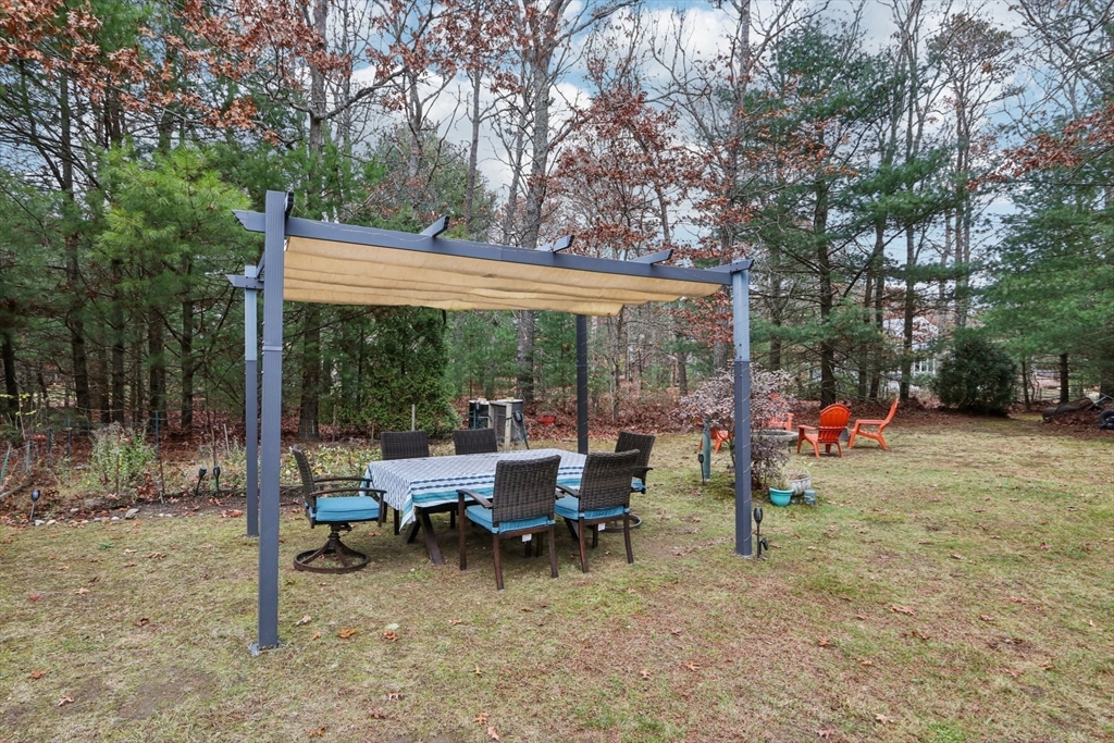 19 Roosevelt Road Plymouth, MA 02360 - Photo 28 of 35 a view of outdoor space yard deck and patio