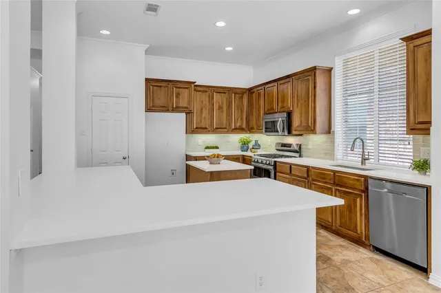 $485,000 | 1140 Wilson Drive, Lantana, TX 76226