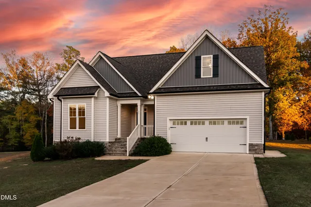 $439,900 | 35 Courtland Drive, Louisburg, NC 27549