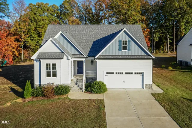 $439,900 | 35 Courtland Drive, Louisburg, NC 27549