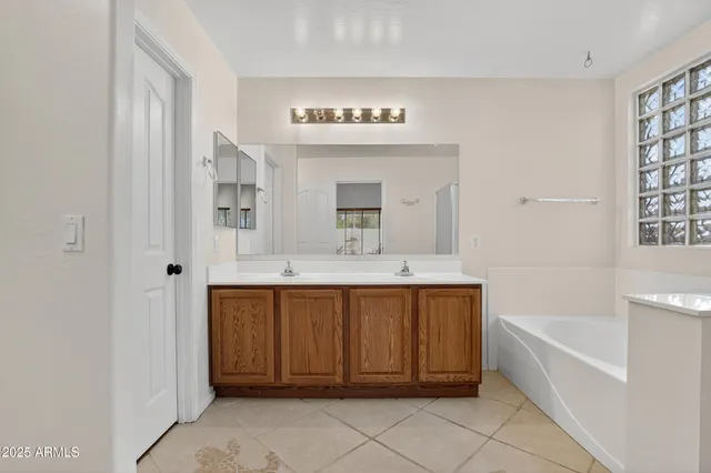 a view of small space