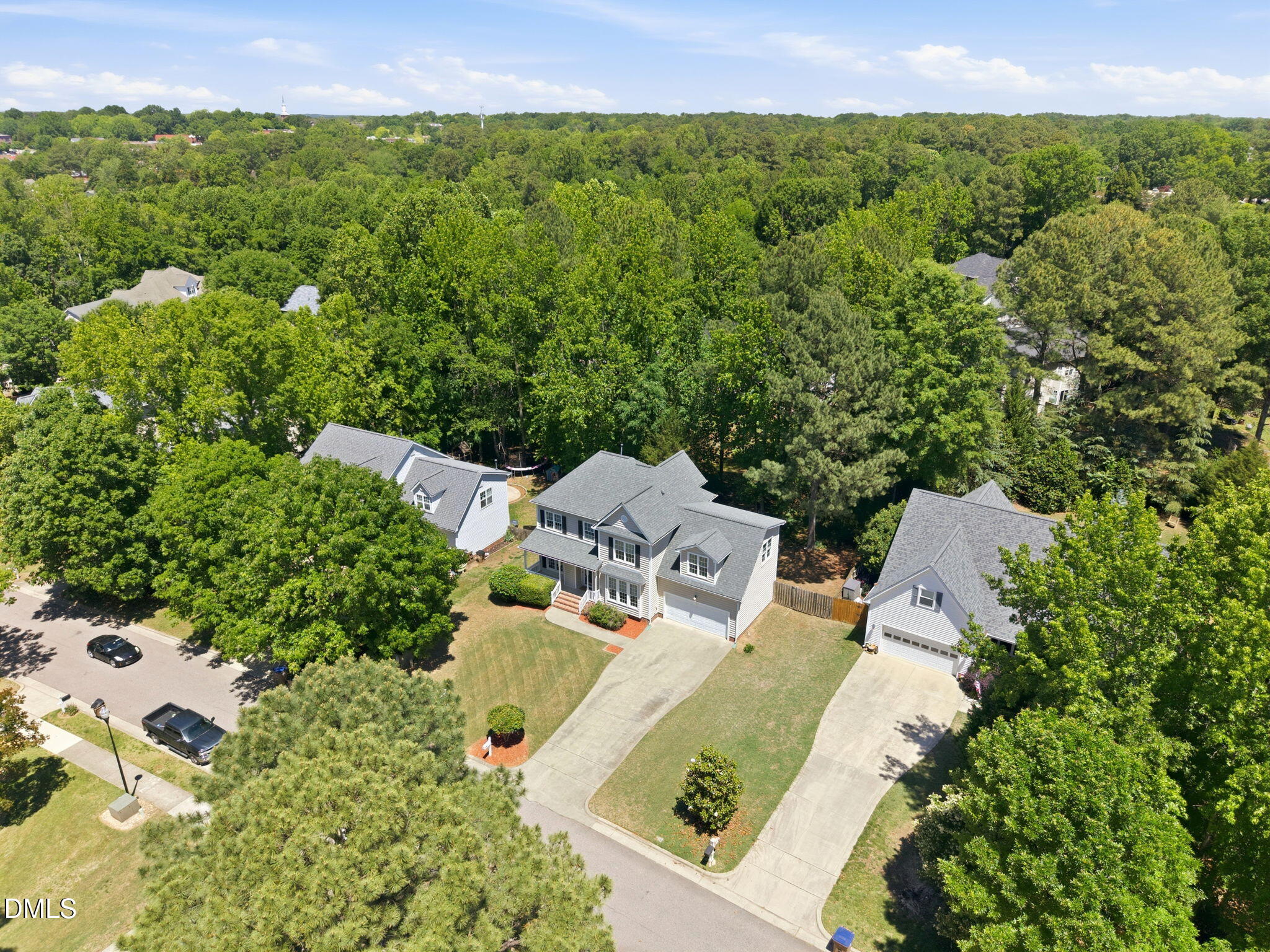 613 Middle Bridge Road Wake Forest, NC 27587 - Photo 38 of 42