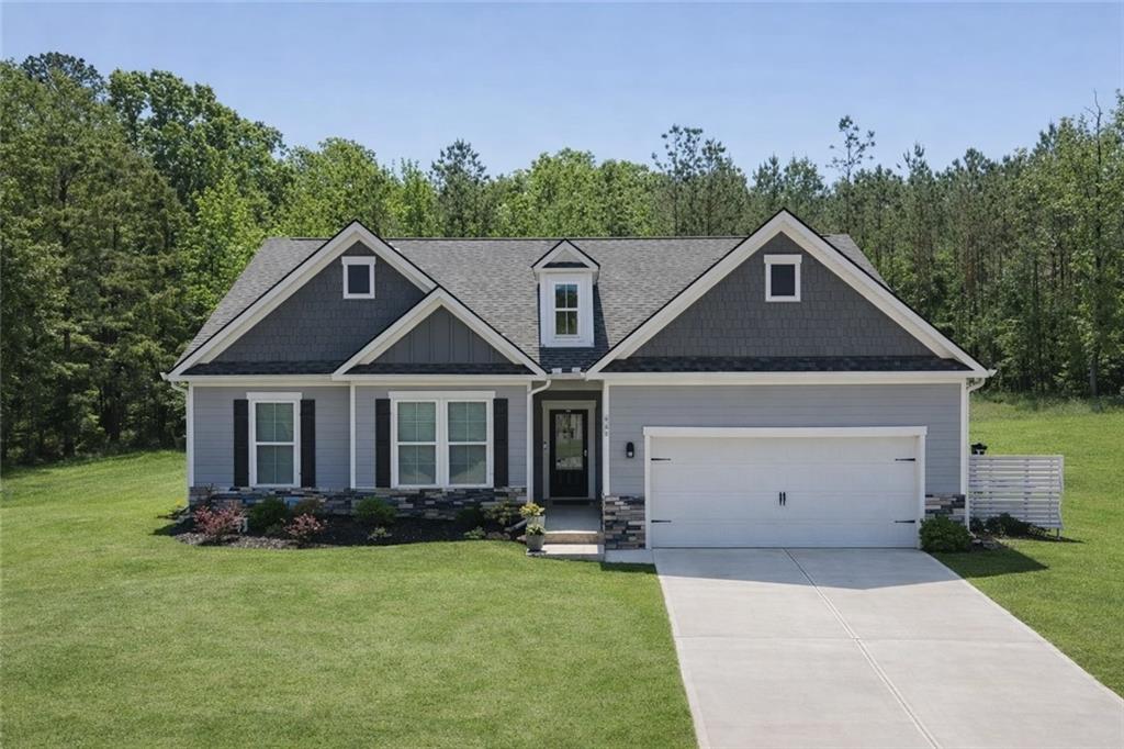 588 Scout Hut Road Danielsville, GA 30633 - Photo 1 of 25