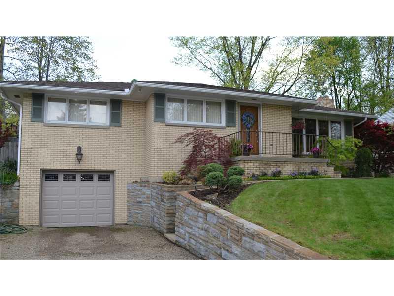 1630 Rostraver Road Belle Vernon, PA 15012 - Photo 2 of 19 Exterior Front.
