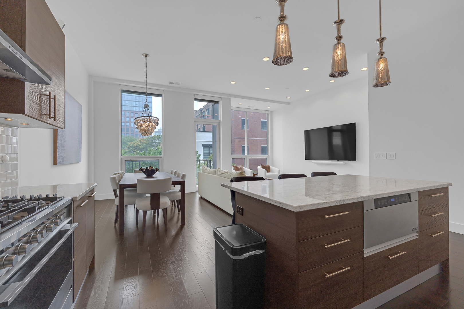 16 North Carpenter Street, Unit 3N Chicago, IL 60607 - Photo 7 of 23 Gallery Image 7