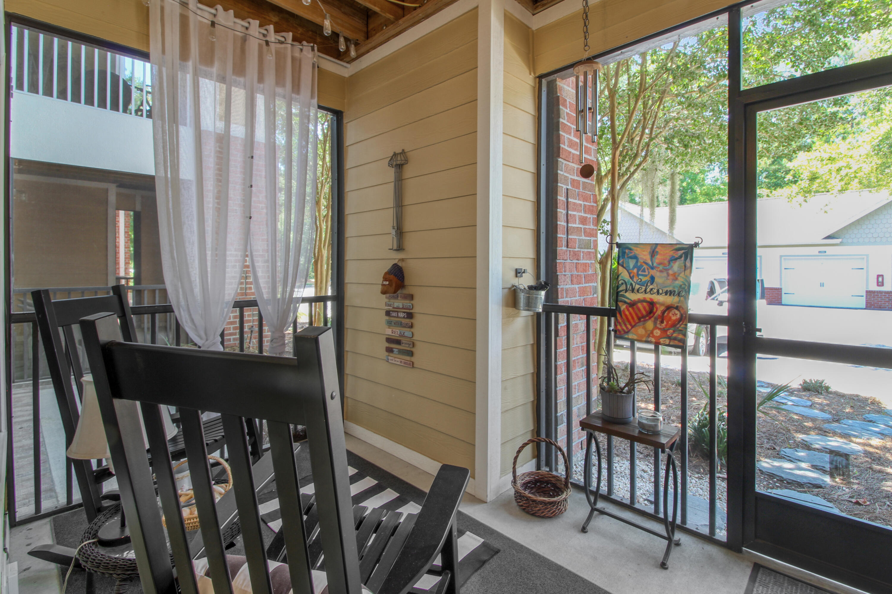 1308 Basildon Road, Unit 1308 Mount Pleasant, SC 29466 - Photo 20 of 40 Screened porch