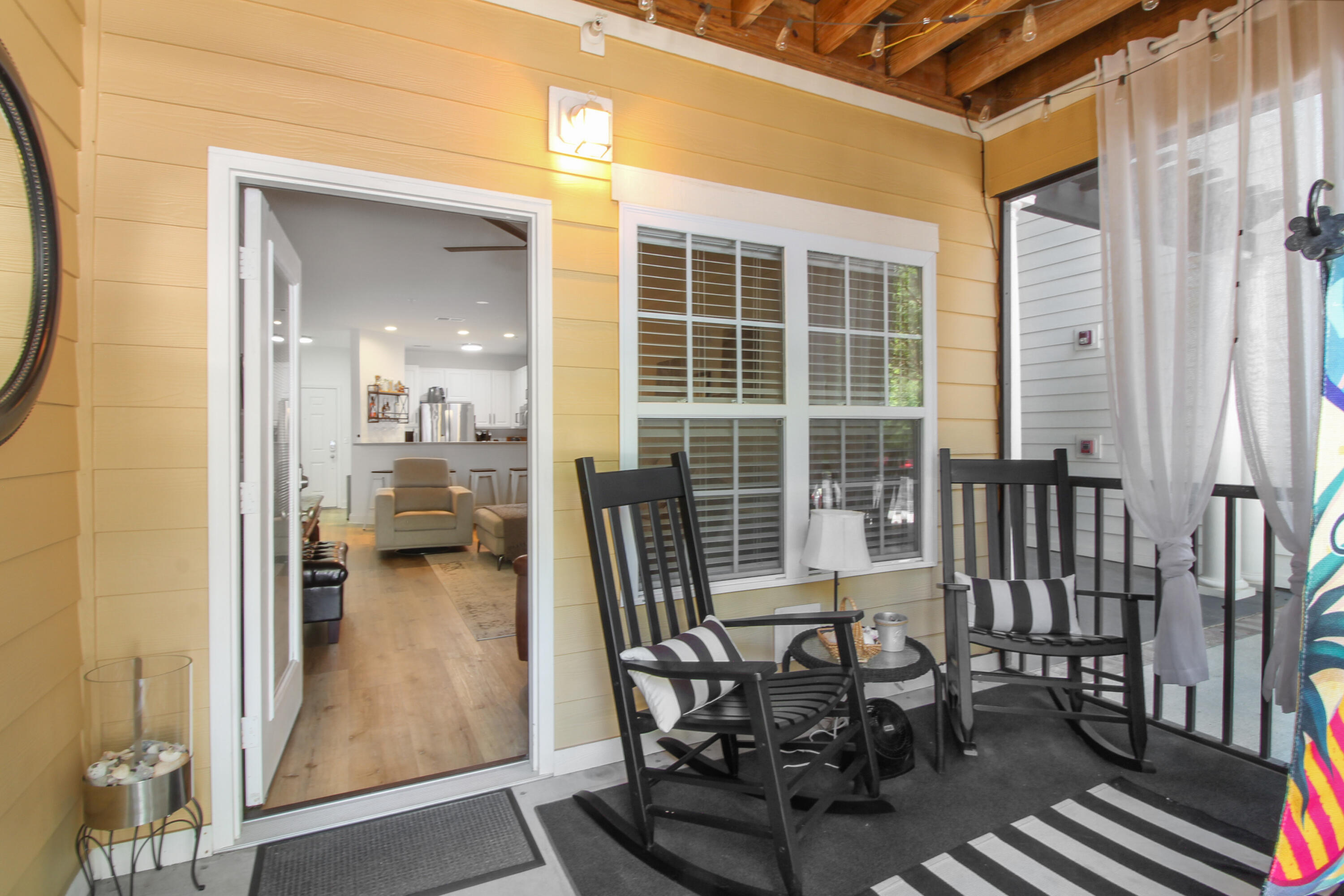 1308 Basildon Road, Unit 1308 Mount Pleasant, SC 29466 - Photo 21 of 40 Screened porch