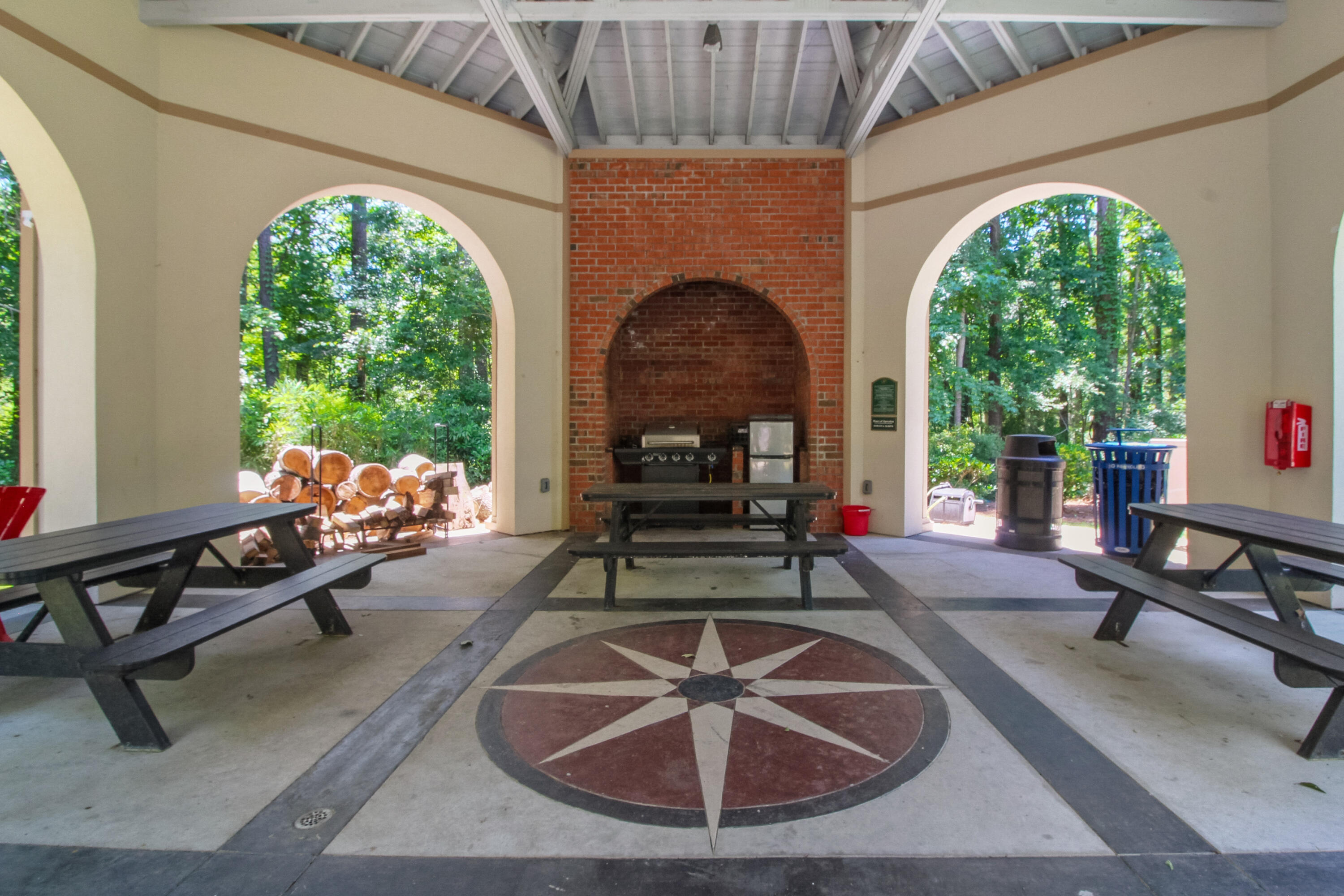 1308 Basildon Road, Unit 1308 Mount Pleasant, SC 29466 - Photo 26 of 40 Grill area