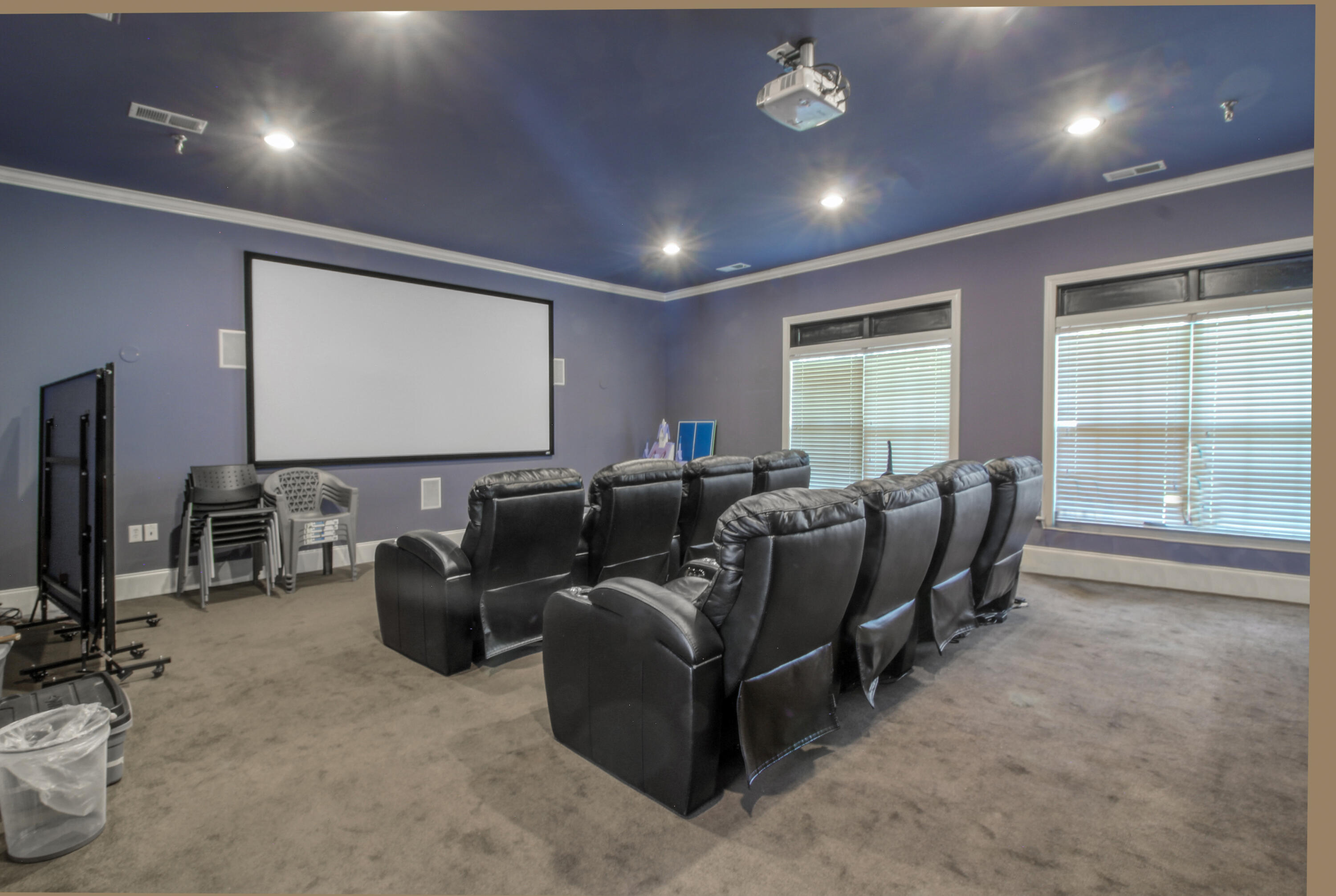 1308 Basildon Road, Unit 1308 Mount Pleasant, SC 29466 - Photo 38 of 40 Media/Movie room