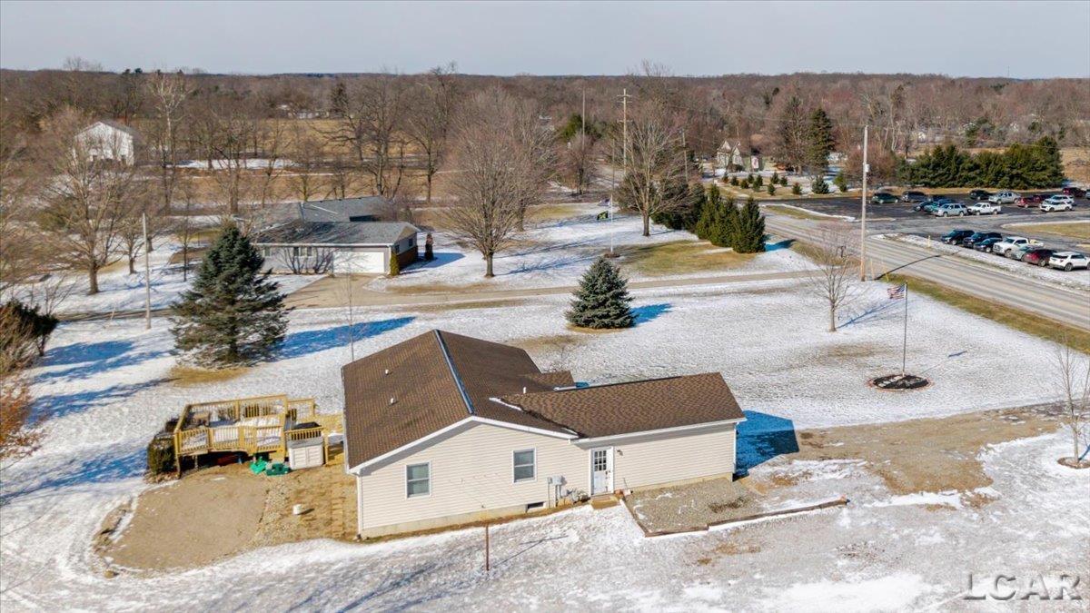 2829 Sutton Road Adrian, MI 49221 - Photo 36 of 37