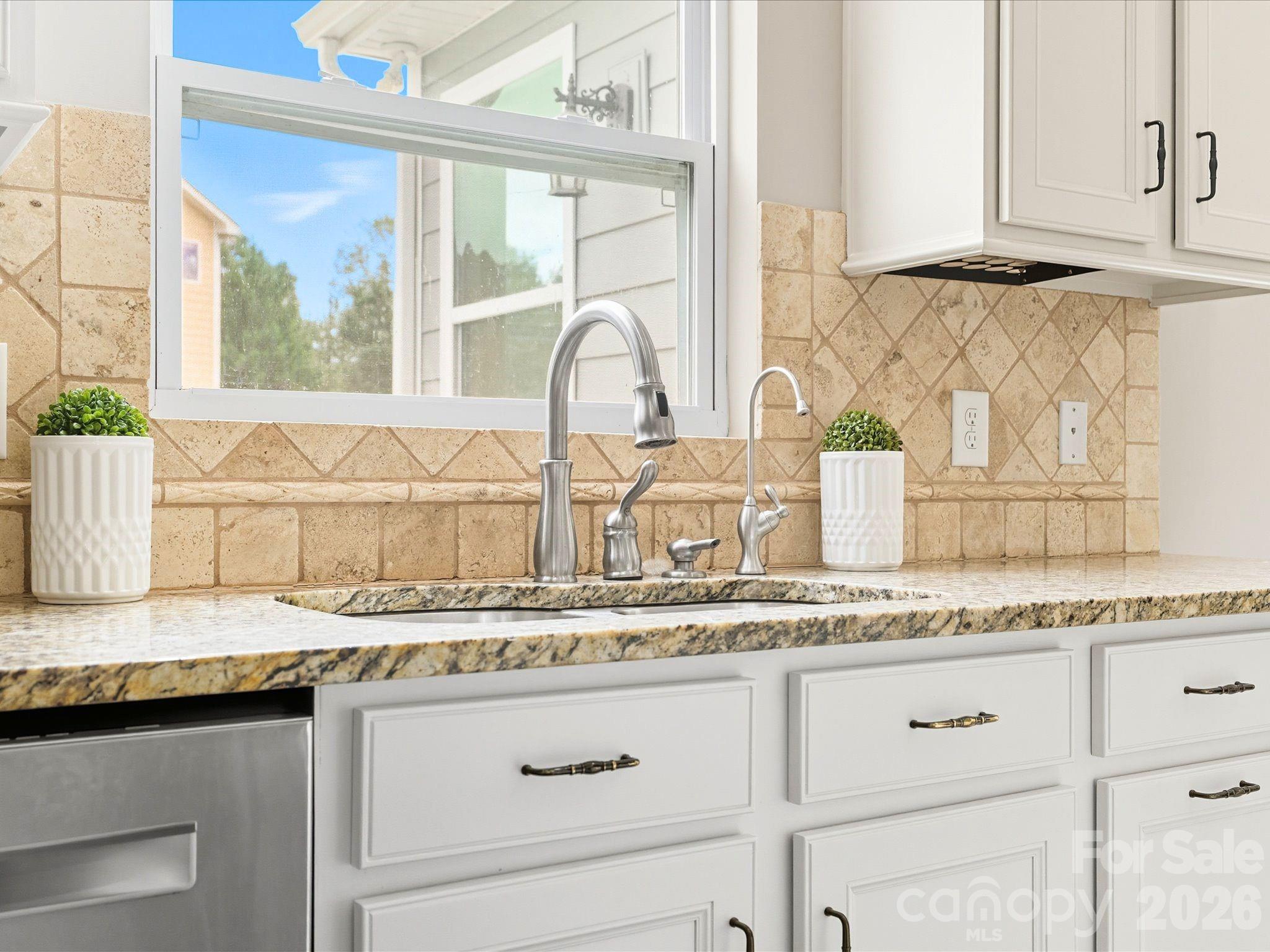 7196 Dove Field Lane Fort Mill, SC 29707 - Photo 9 of 35 a close view of sink and window