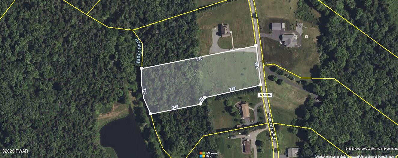 Lot 4 Ledgedale Rd Lake Lake Ariel, PA 18436 - Photo 1 of 9