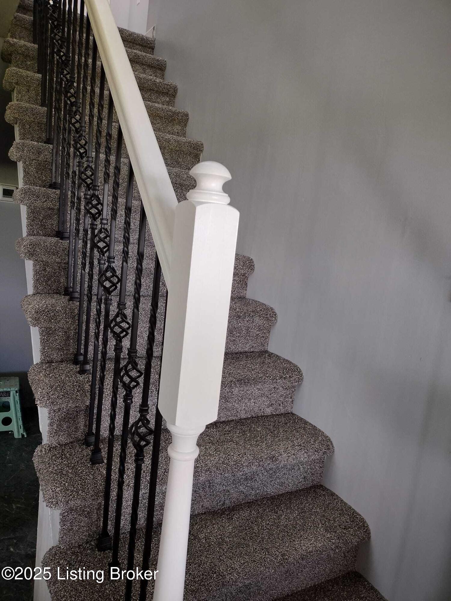 7015 Waddy Road Waddy, KY 40076 - Photo 21 of 30 stairs1