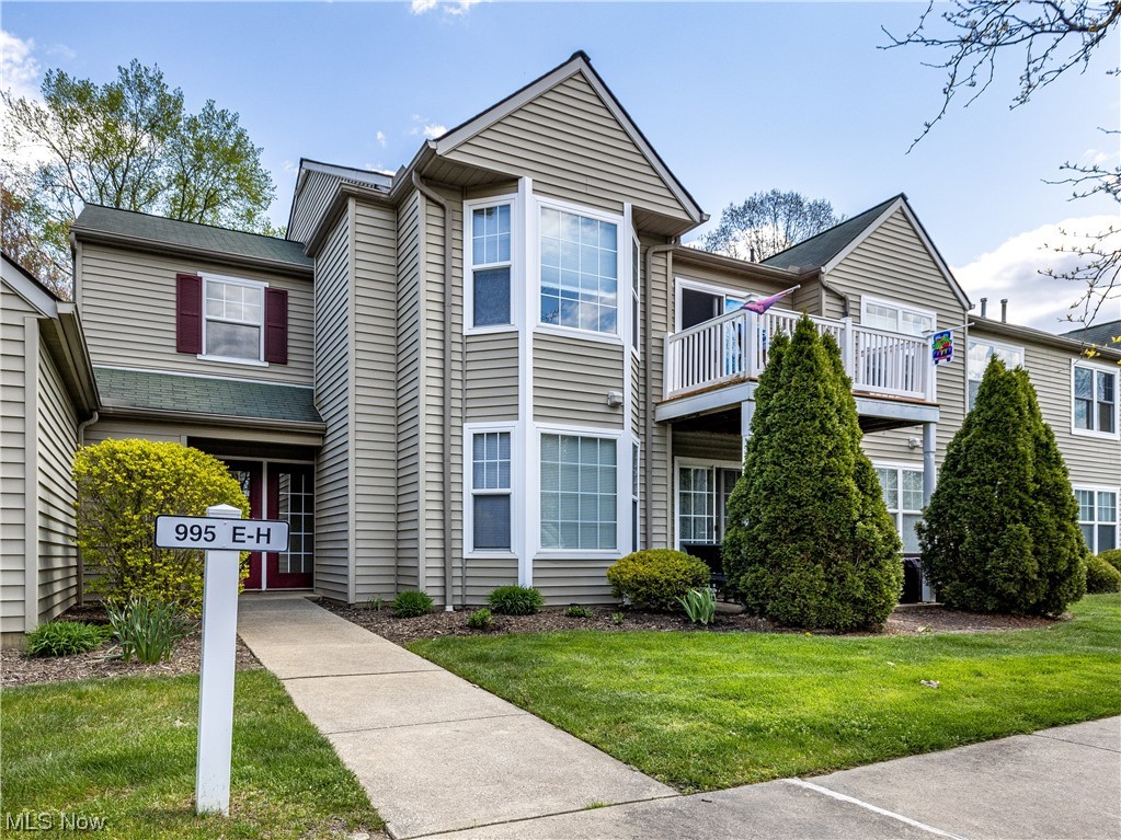 995 Canyon View Road, Unit F Northfield, OH 44067 - Photo 1 of 11 Gallery Image 1