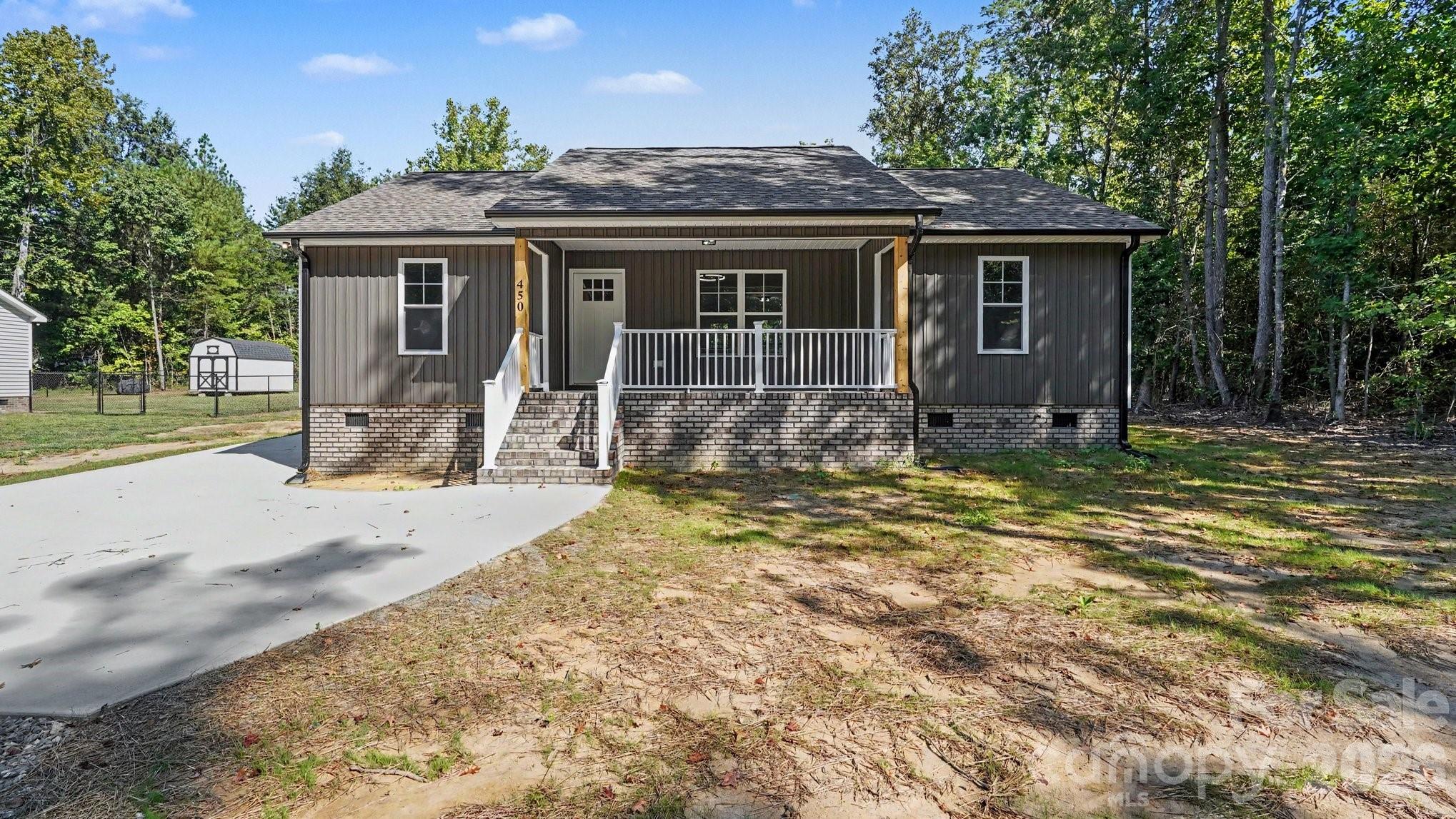450 Brown Acres Road Salisbury, NC 28146 - Photo 1 of 27 Gallery Image 1