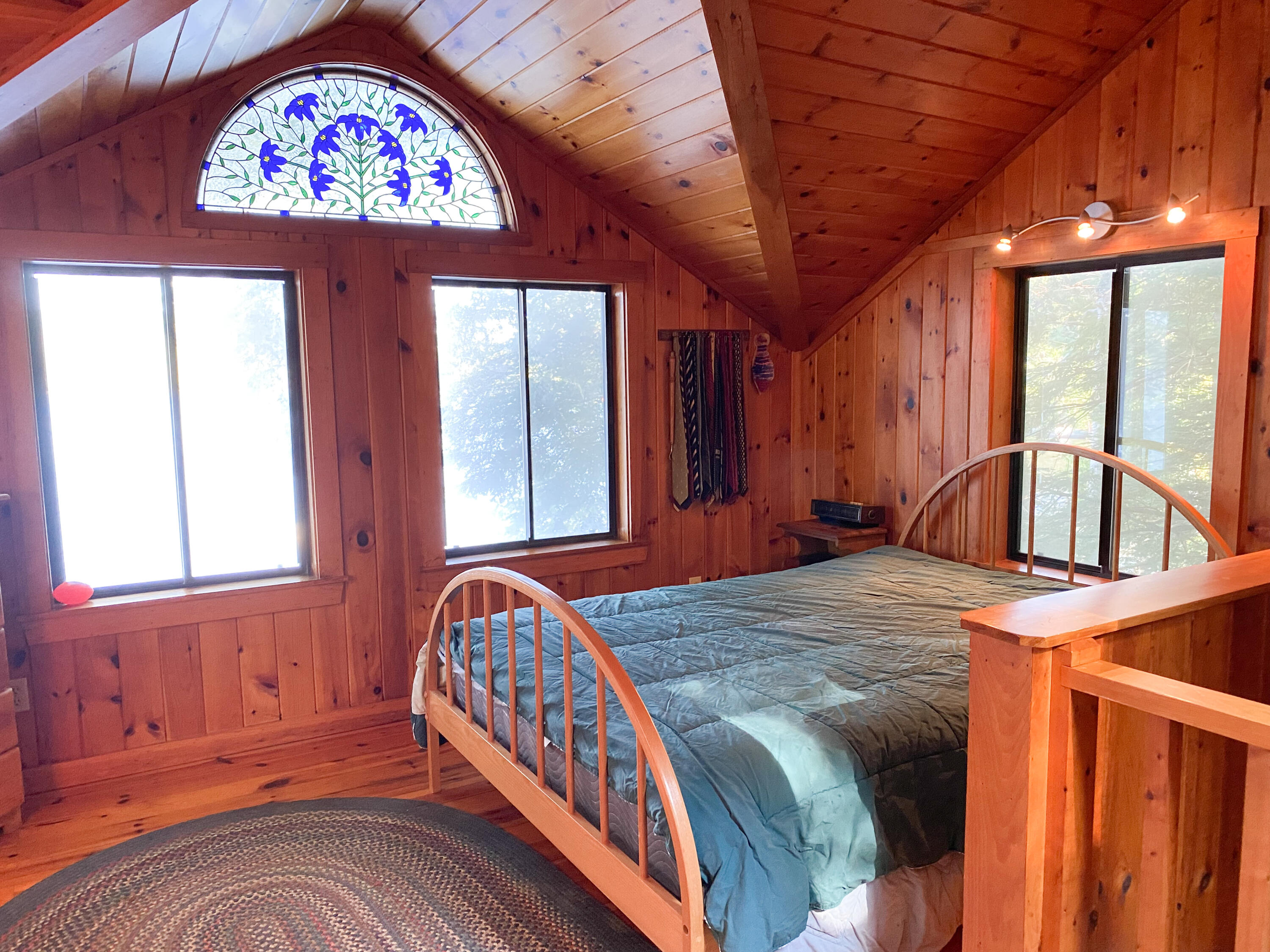 5 Balsam Road Dedham, ME 04429 - Photo 13 of 16 Loft Bedroom