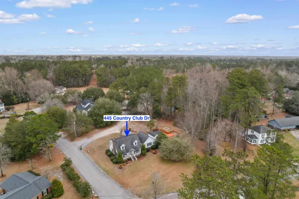 $350,000 | 445 Country Club Drive, Johnsonville, SC 29555