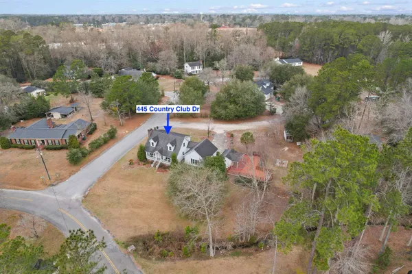 $350,000 | 445 Country Club Drive, Johnsonville, SC 29555