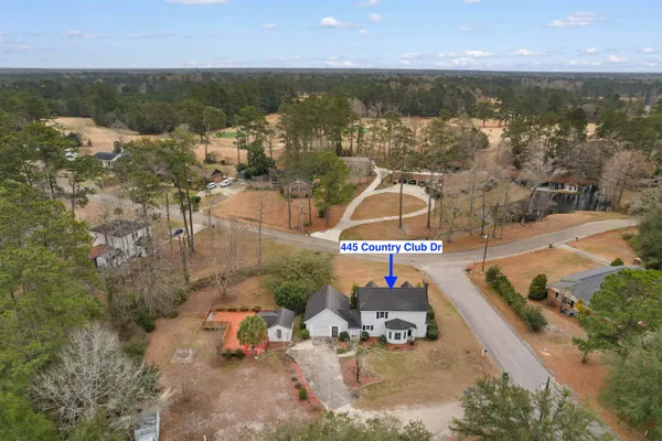 $350,000 | 445 Country Club Drive, Johnsonville, SC 29555