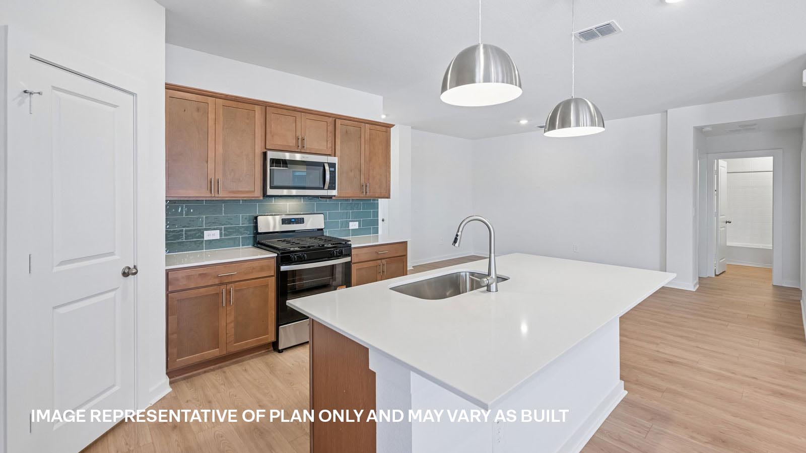 241 Rivers Edge Drive Georgetown, TX 78628 - Photo 14 of 31