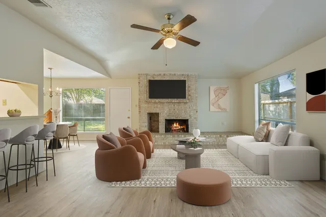 $1,800 | 4415 Aspen Brook Lane, Spring, TX 77388