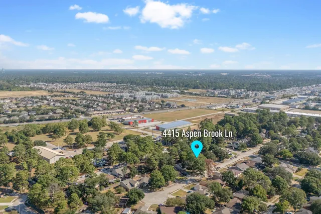 $1,800 | 4415 Aspen Brook Lane, Spring, TX 77388
