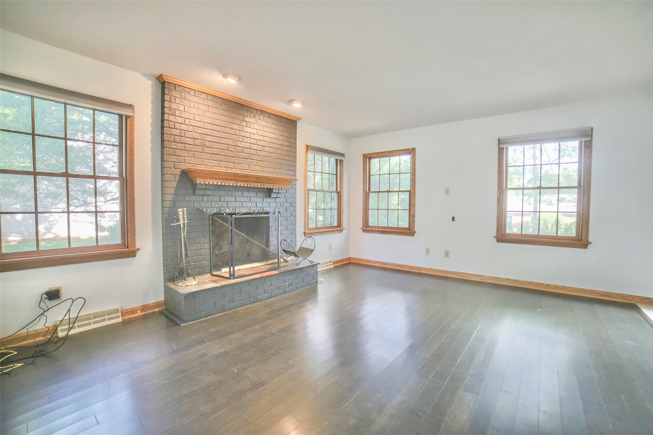 6616 Richardson Road Fairview, PA 16415 - Photo 18 of 36 Cozy family room with fireplace