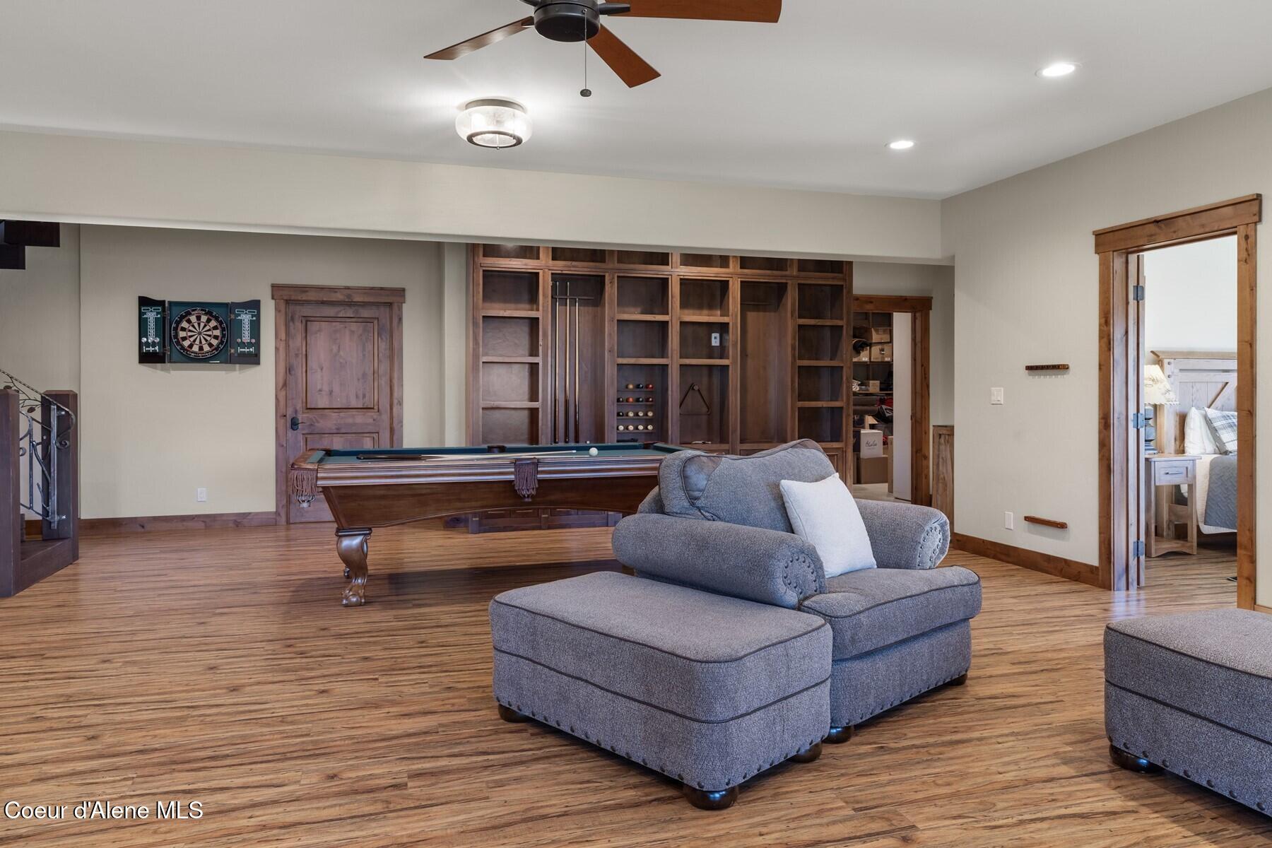 337 Coon Creek Road Plummer, ID 83851 - Photo 53 of 57 Lower level Bonus room