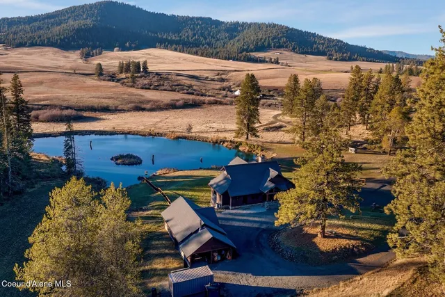 $3,500,000 | 337 Coon Creek Road, Plummer, ID 83851