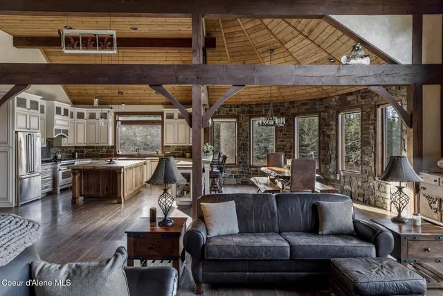 $3,500,000 | 337 Coon Creek Road, Plummer, ID 83851