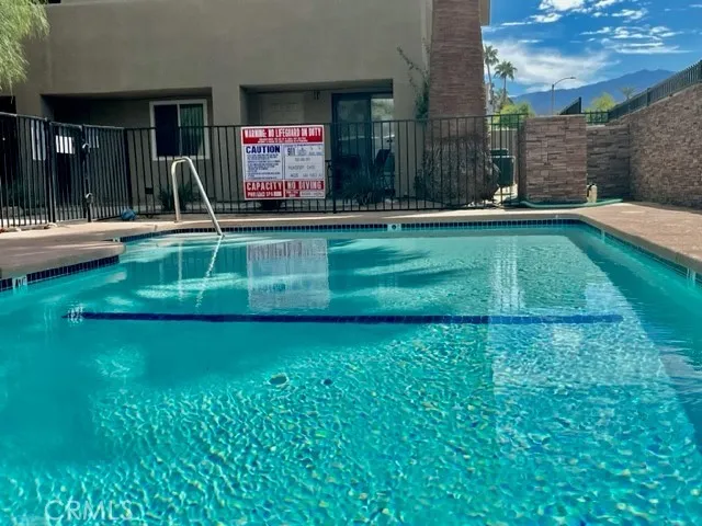 a view of a house with a swimming pool