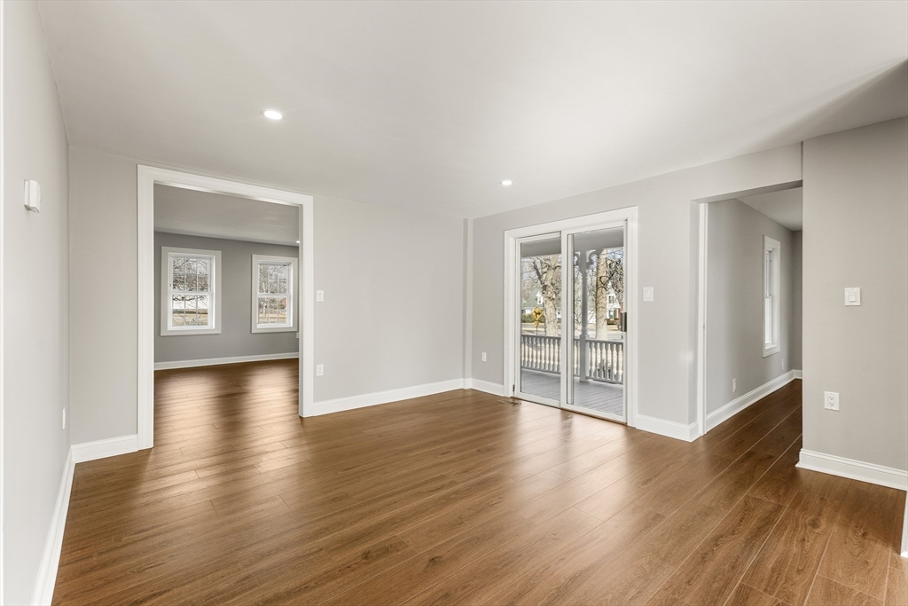 26 Maple Street Mendon, MA 01756 - Photo 18 of 42 a view of livingroom with hardwood