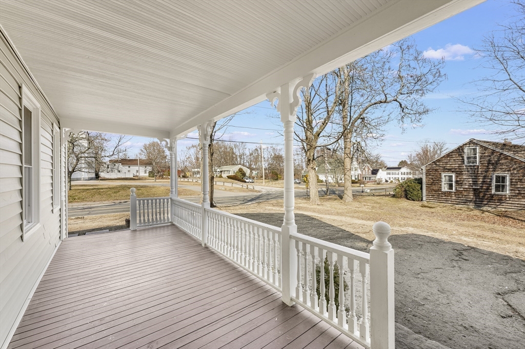 26 Maple Street Mendon, MA 01756 - Photo 38 of 42 a view of a balcony with city view