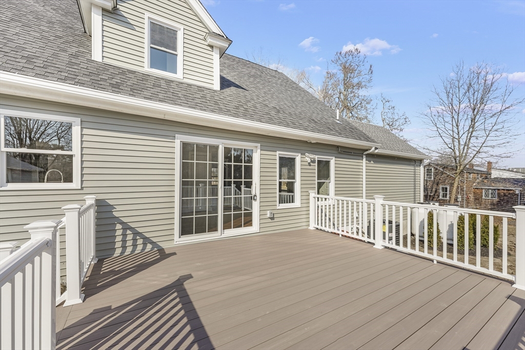 26 Maple Street Mendon, MA 01756 - Photo 39 of 42 a porch with seating space
