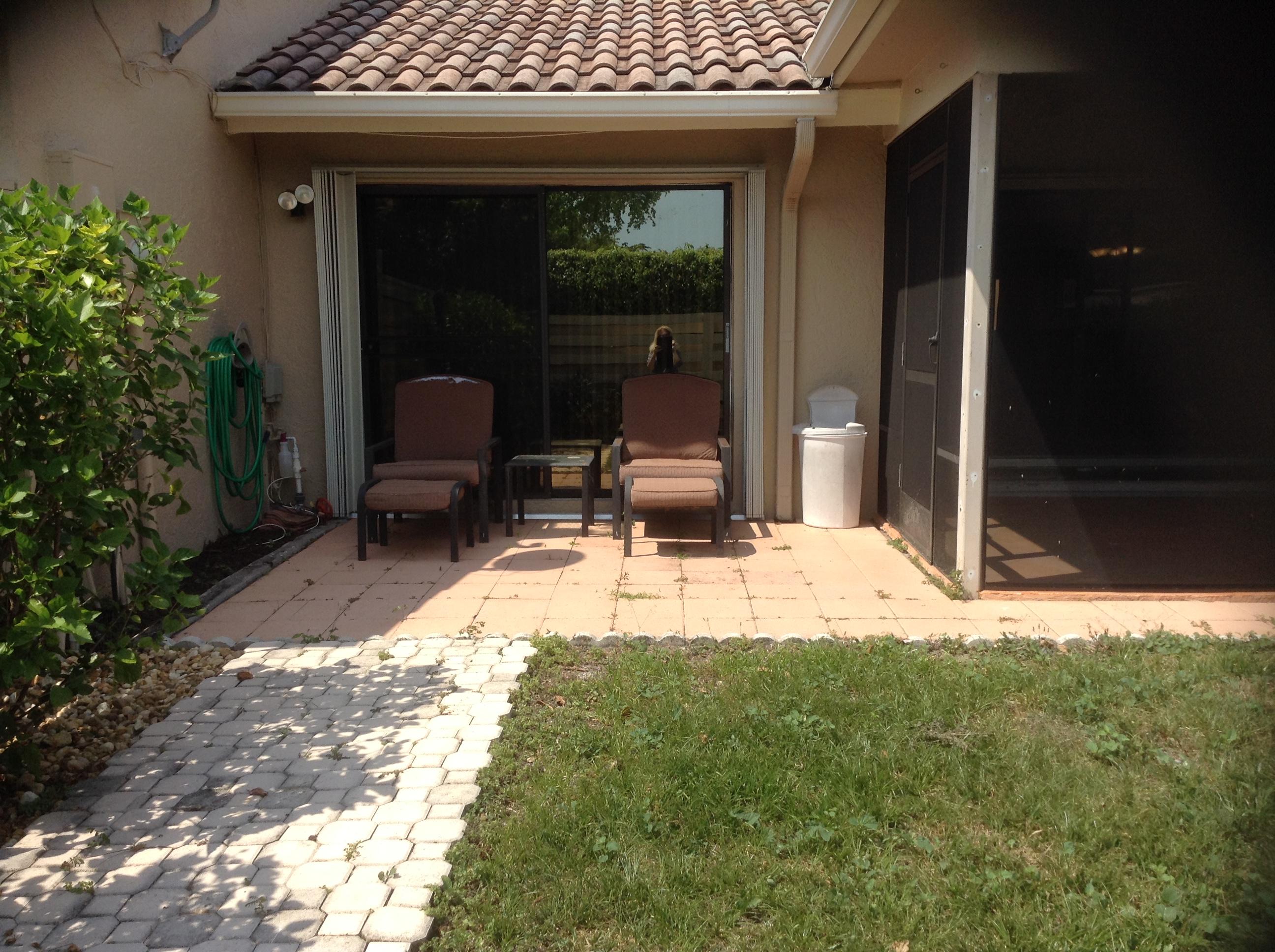 6822 Consolata Street Boca Raton, FL 33433 - Photo 3 of 20 TIBURON 11 BACK OPEN PATIO