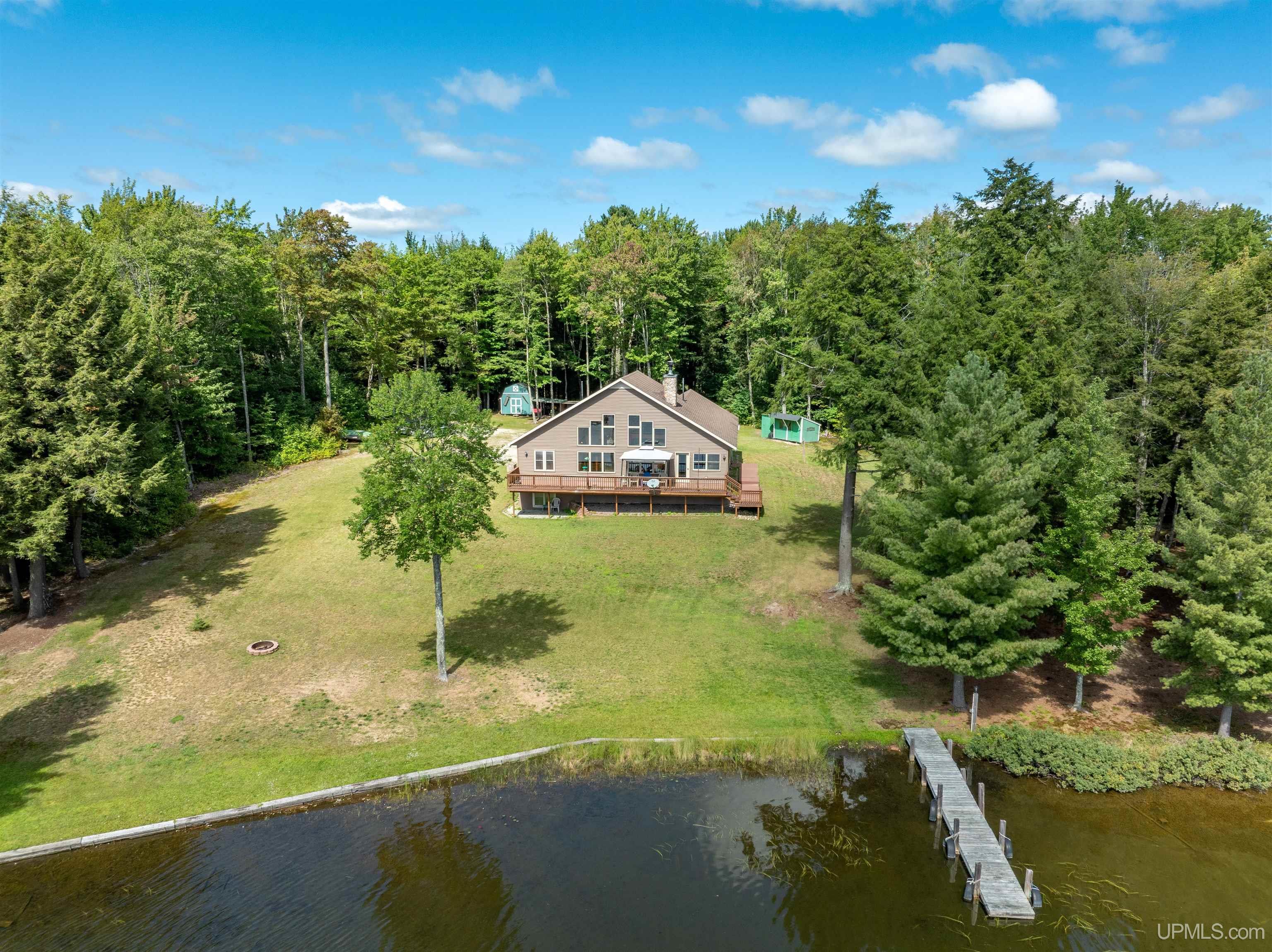 E6961 Maple Grove Road Munising, MI 49862 - Photo 41 of 61