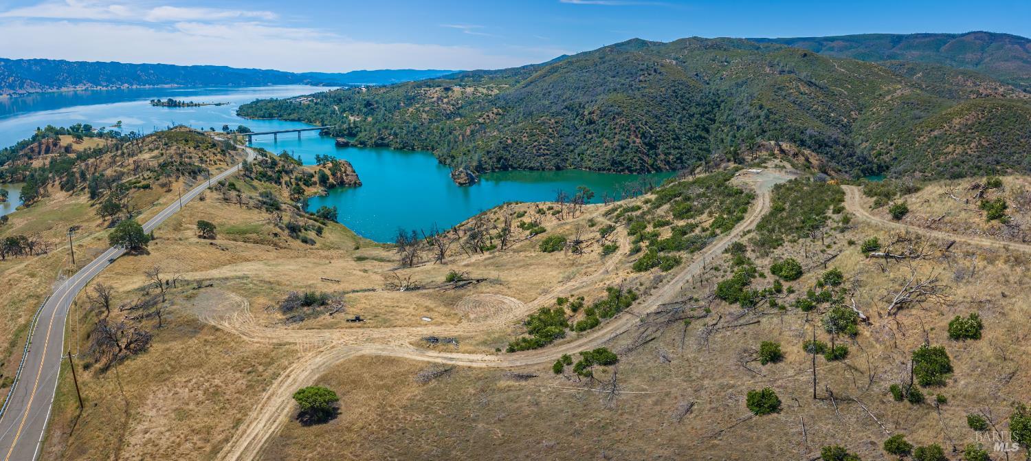 0 Pope Canyon Road St. Helena, CA 94574 - Photo 6 of 57 Elevated setting captures dramatic views across coves, ridgelines, and the main body of Lake Berryessa