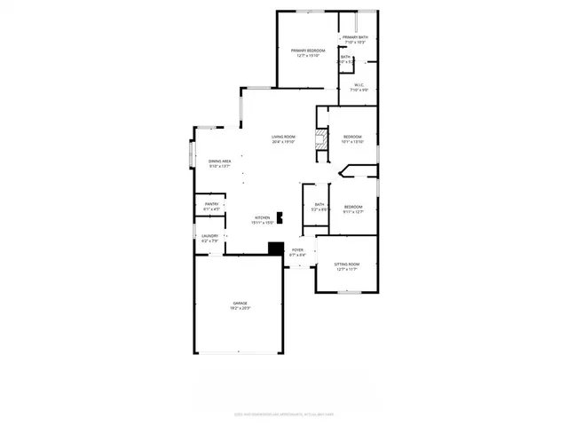 $319,000 | 740 Red Elm Lane, Fort Worth, TX 76131