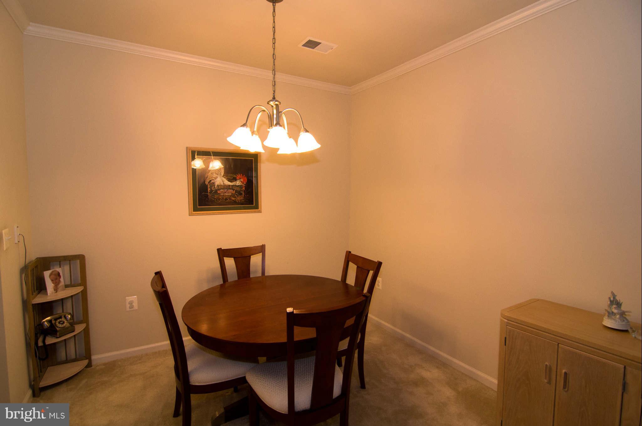 1505 North Point Drive, Unit 102 Reston, VA 20194 - Photo 11 of 29 Dining Room
