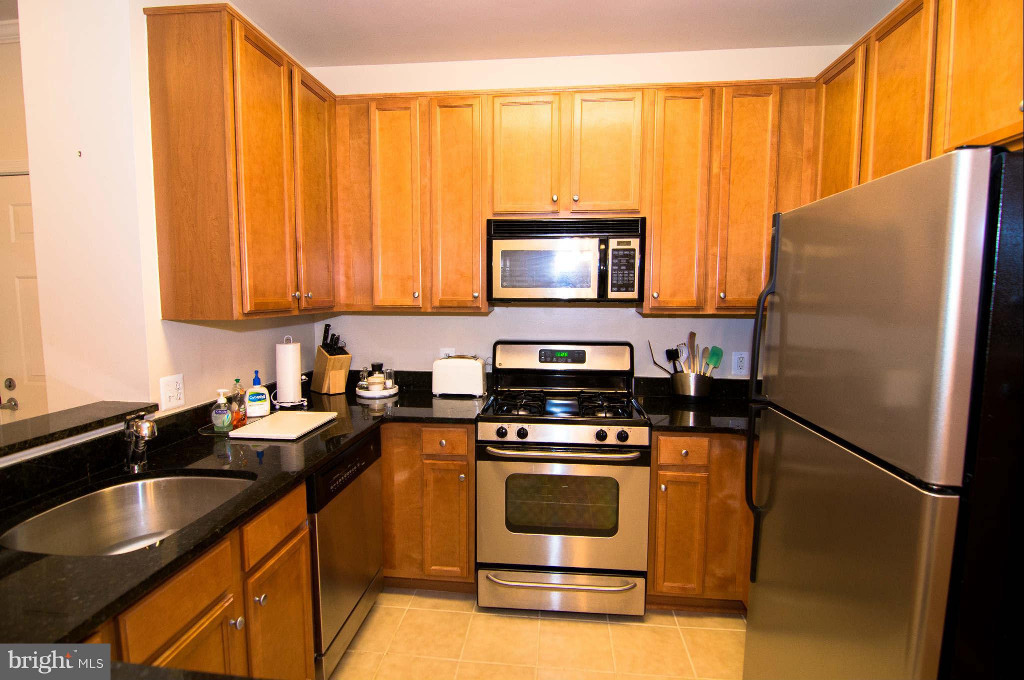 1505 North Point Drive, Unit 102 Reston, VA 20194 - Photo 13 of 29 Kitchen