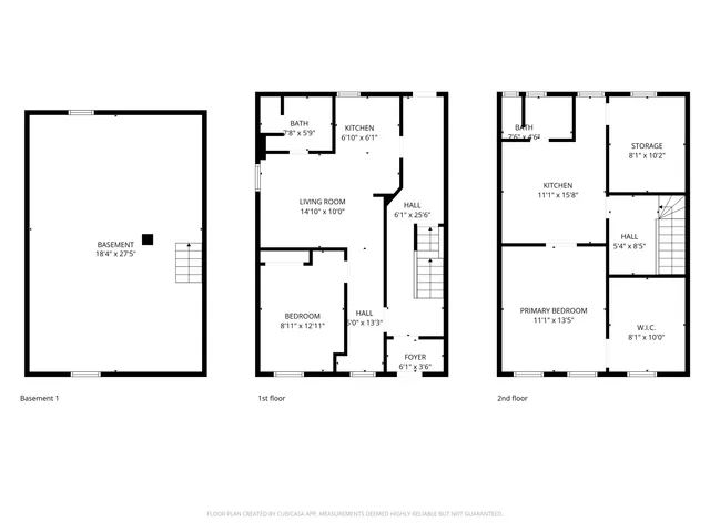 $625,000 | 34 Concord Street, Jersey City, NJ 07306