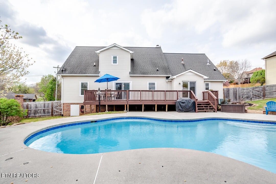 816 Tate Trotter Road Powell, TN 37849 - Photo 28 of 31 Gallery Image 28